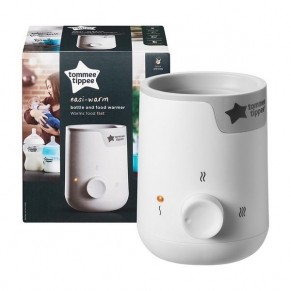 Tommee Tippee - Електрически уред за затопляне на храна Easi-warm